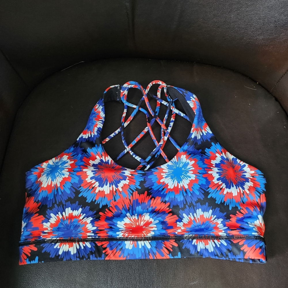 CVG Fireworks Bra